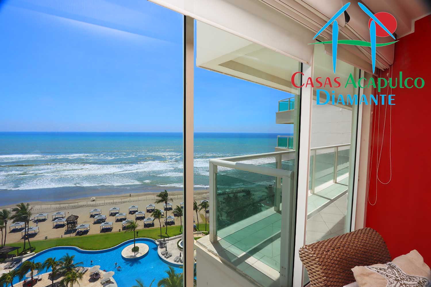 Las Olas B 11 - Recámara principal 5